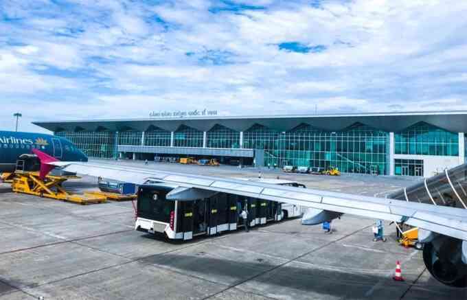 Sân bay Vinh đóng cửa 6 tháng để nâng cấp