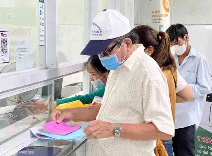 Thêm 4 nhóm được nhà nước đóng bảo hiểm y tế từ 1/7