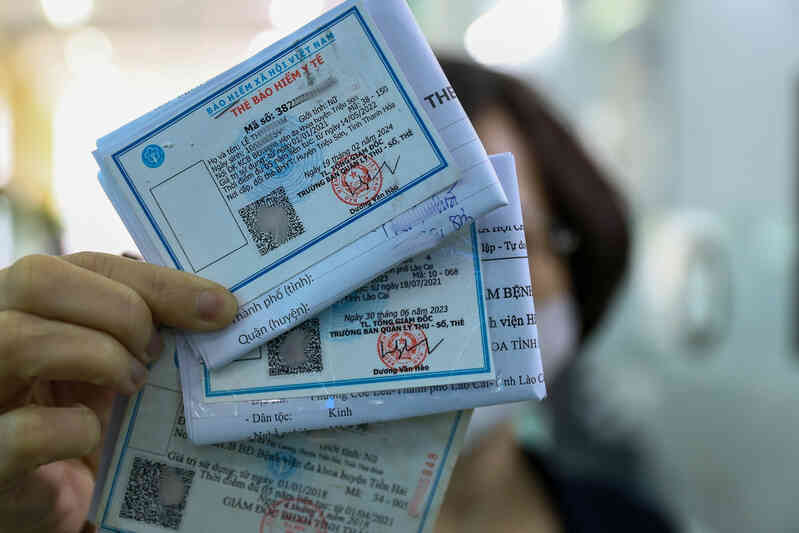 Thêm 4 nhóm người không mất tiền đóng BHYT từ ngày 1/7