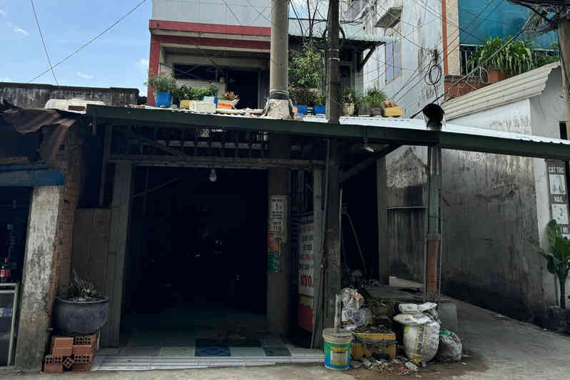 Thợ sửa nhà kể phút 