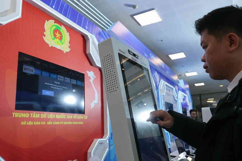 Thúc đẩy chuyển đổi số: Nền tảng cho bộ máy mới vận hành thông suốt, hiệu quả