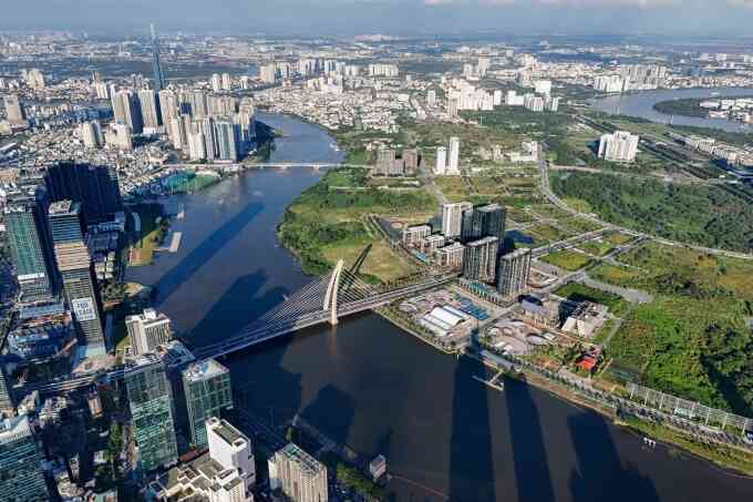 TP Thủ Đức dự kiến miễn giấy phép xây dựng nhà ở riêng lẻ từ 2026