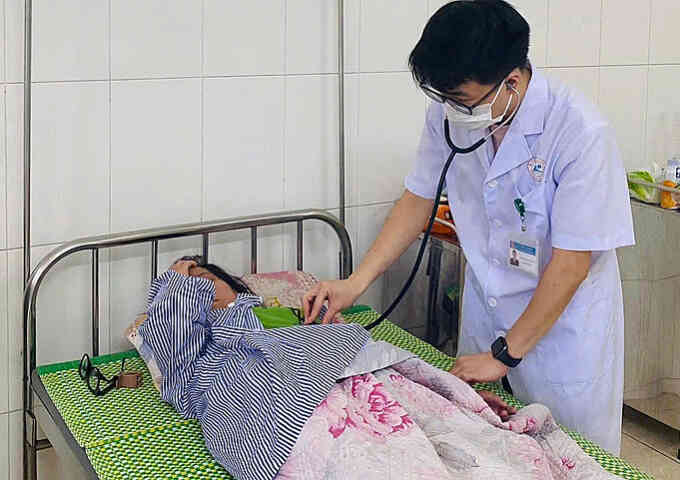 Tự ý ngưng thuốc, bệnh nhân suýt mất mạng