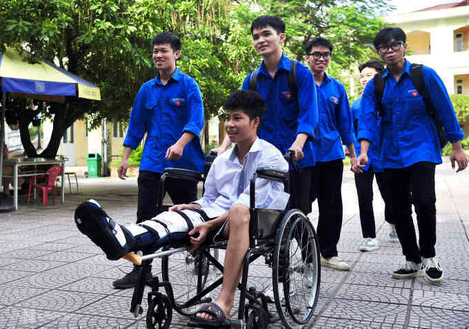 Ba trường hợp được đặc cách tốt nghiệp THPT