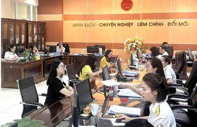 Bộ Tài chính đề xuất lập 34 đơn vị thuế cấp tỉnh thành