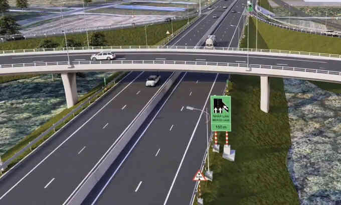 Bộ Tài chính: Không để kéo dài kiến nghị về gói thầu cao tốc TP HCM - Chơn Thành