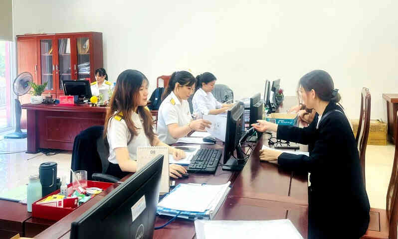 Bộ Tài chính muốn tổ chức lại 20 chi cục thuế khu vực, lập thành 34 đơn vị cấp tỉnh