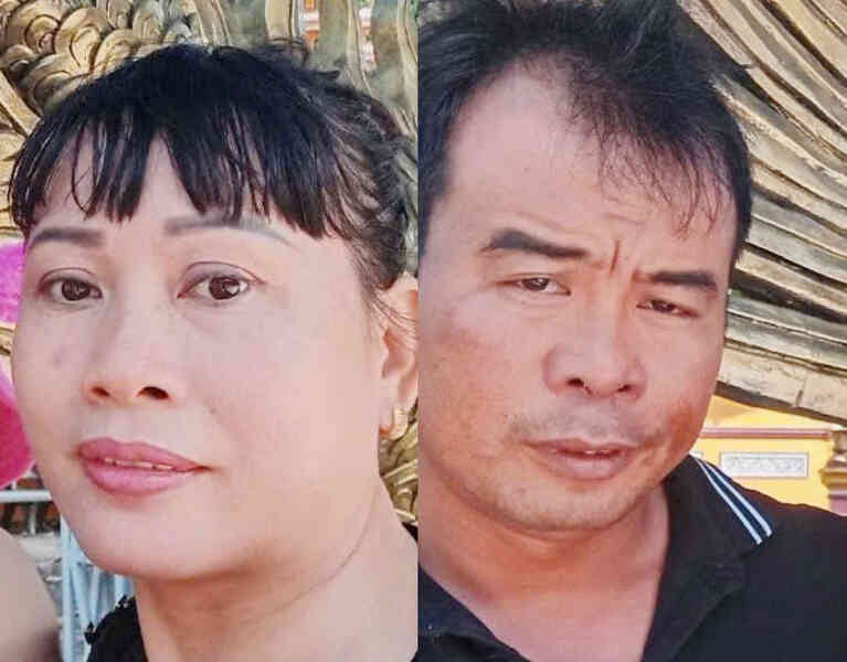 Cảnh sát công bố hình ảnh nghi phạm giết dì ruột, cướp tài sản