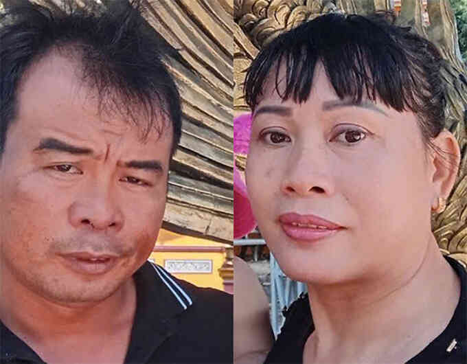 Cảnh sát truy tìm đôi nhân tình tống tiền, sát hại dì ruột