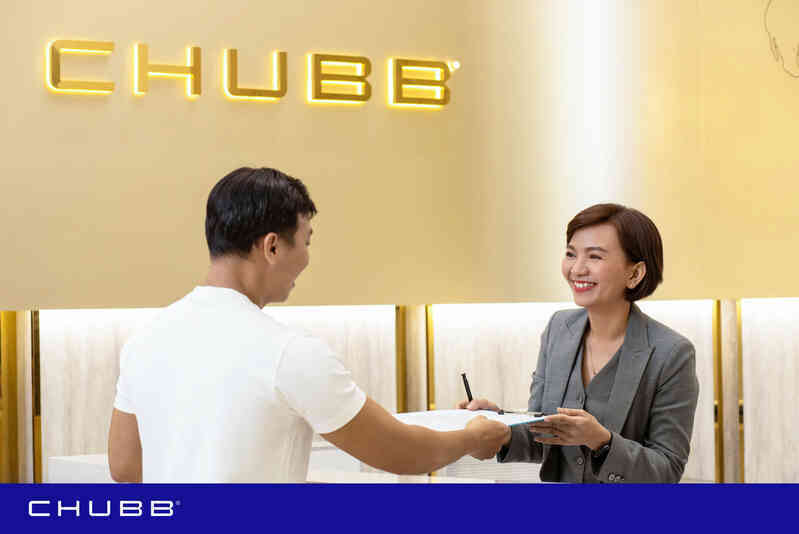 Chubb Life Việt Nam - 20 năm đặt con người ở trọng tâm sự phát triển