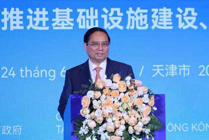 `Cộng đồng doanh nghiệp là trụ cột quan trọng kết nối kinh tế Việt - Trung`