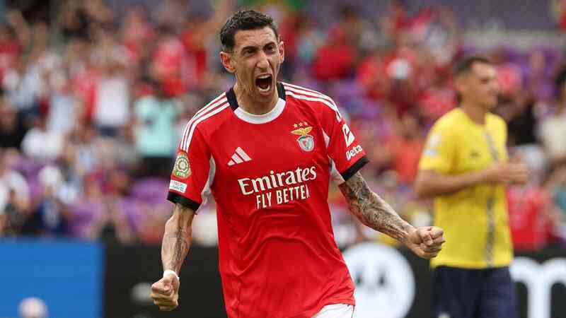 FIFA Club World Cup 2025: Benfica và Chelsea sáng cửa đi tiếp