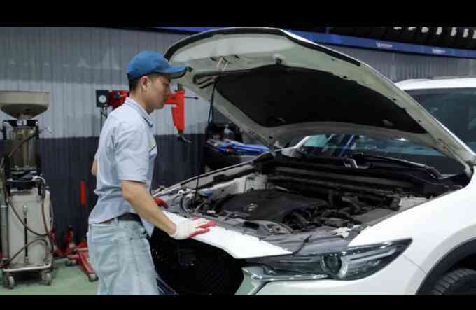 Giải pháp ắc quy thông minh cho xe nhiều tiện ích