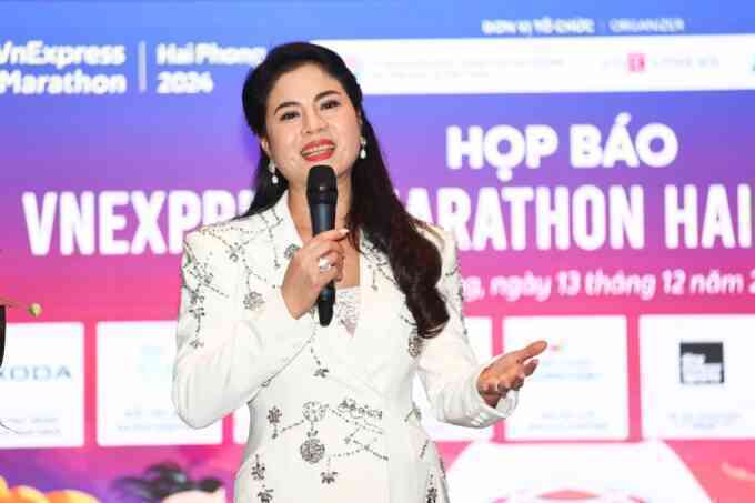 Hải Phòng đưa chạy bộ vào chiến lược phát triển đô thị