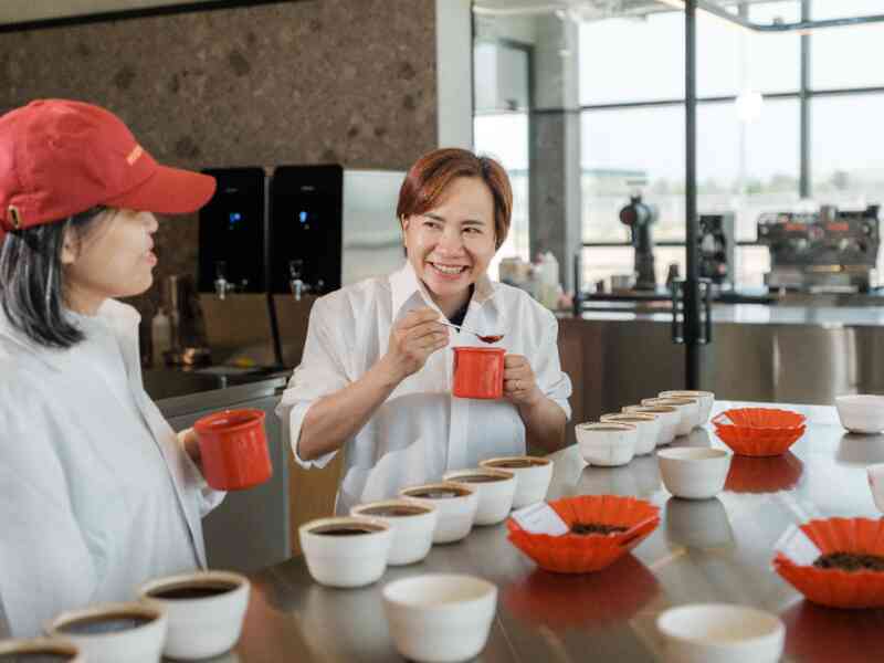 Hành trình khẳng định vị thế cà phê Robusta Việt Nam trên bản đồ thế giới