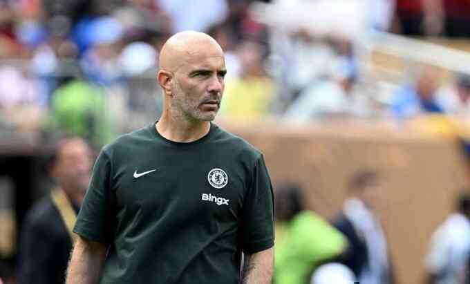 HLV Chelsea: `Thời tiết tại Mỹ quá nóng để tập`