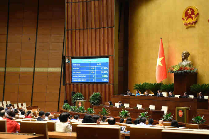 Lập tòa án chuyên biệt tại Trung tâm tài chính quốc tế