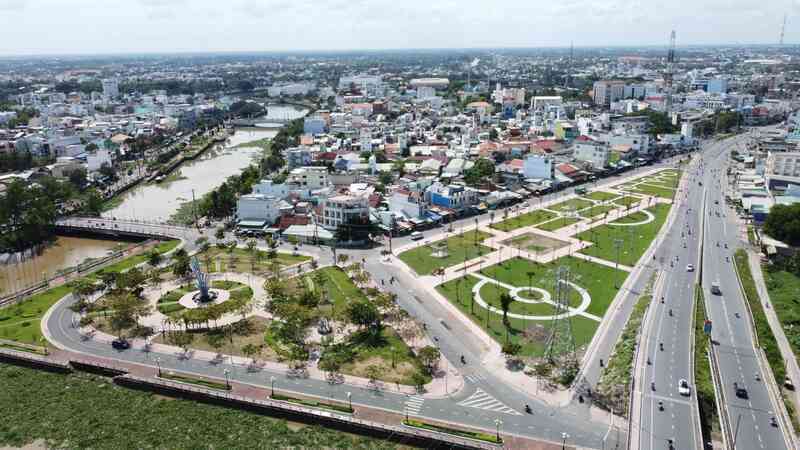 Long An tìm nhà đầu tư cho 2 dự án bất động sản hơn 1,3 tỷ USD