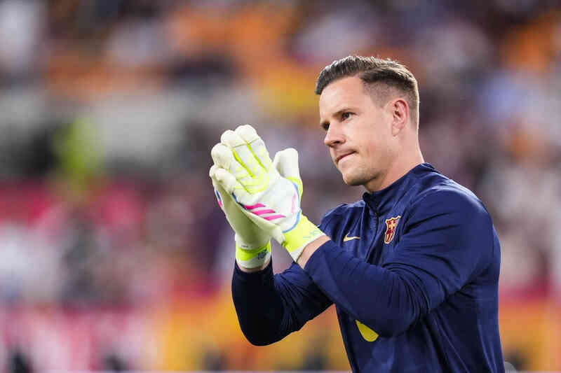 MU và Chelsea ‘đua gắt’ vì Ter Stegen