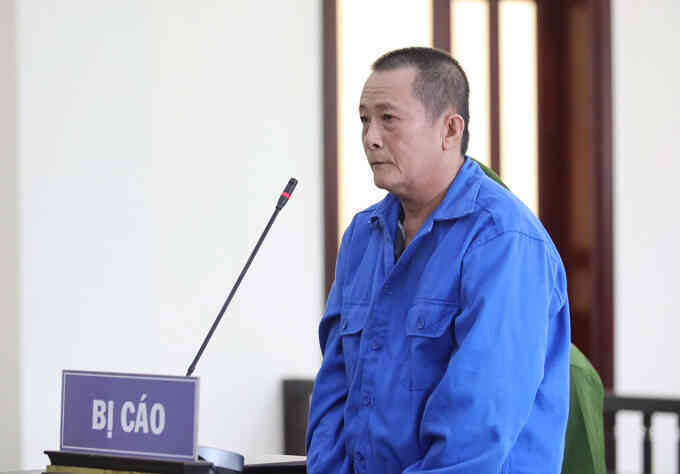 Người sát hại em ruột bị phạt án chung thân