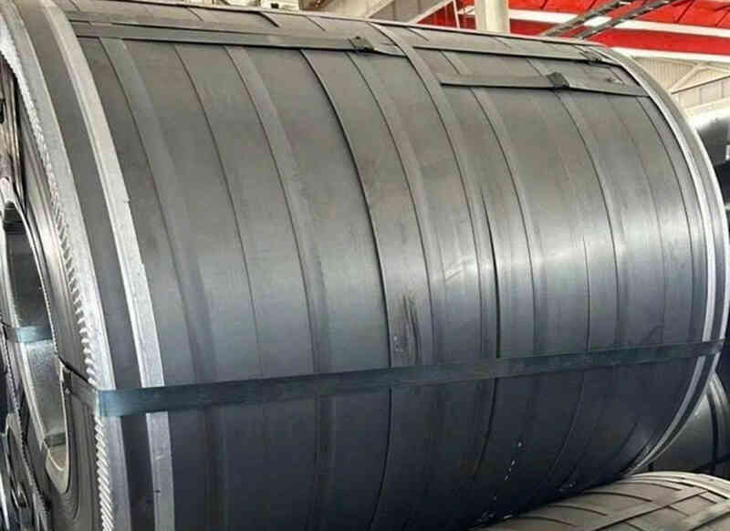 Nhập khẩu thép HRC khổ rộng từ Trung Quốc tăng bất thường