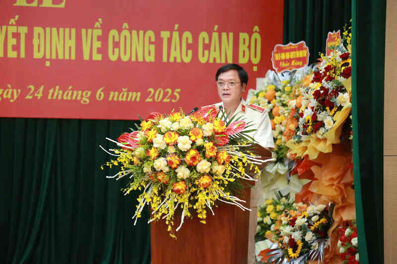 Ninh Bình có tân Viện trưởng VKSND tỉnh và 8 cấp phó