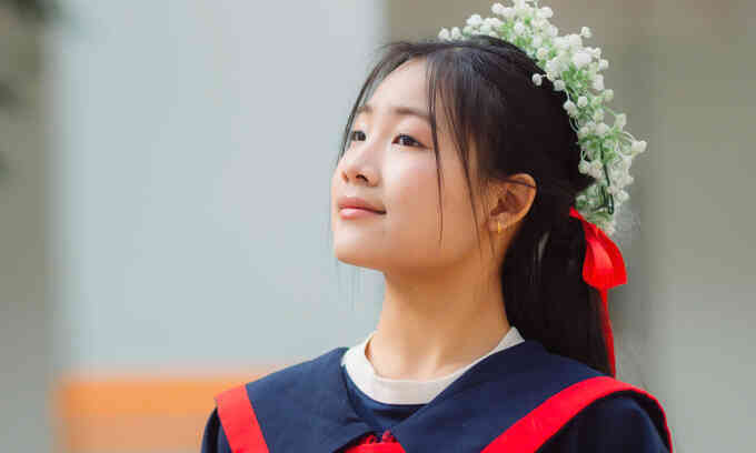 Nữ sinh đỗ thủ khoa thi lớp 10 với điểm Toán tuyệt đối