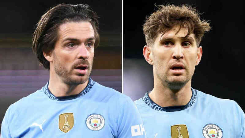 Pep Guardiola thanh lý hàng loạt cầu thủ Man City