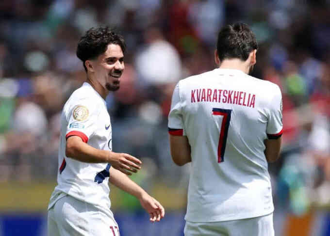 PSG đi tiếp, Atletico bị loại ở FIFA Club World Cup