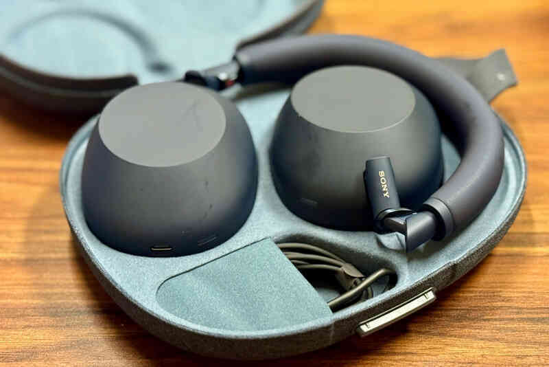 Tai nghe mới Sony có thể khiến người dùng rời bỏ Apple AirPods Max