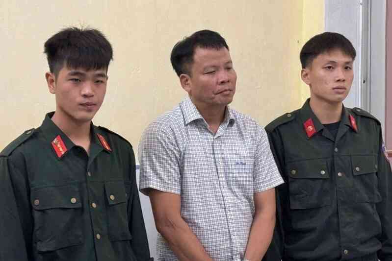 Tạm hoãn phiên tòa xét xử cựu Tổng Biên tập Tạp chí Môi trường và Đô thị