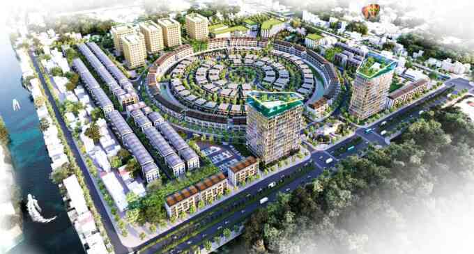T___amp;T Group được vinh danh giải thưởng quy hoạch đô thị quốc gia