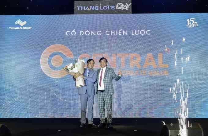 Thắng Lợi Group, An Cường, Central liên danh phát triển căn hộ Đức Hòa