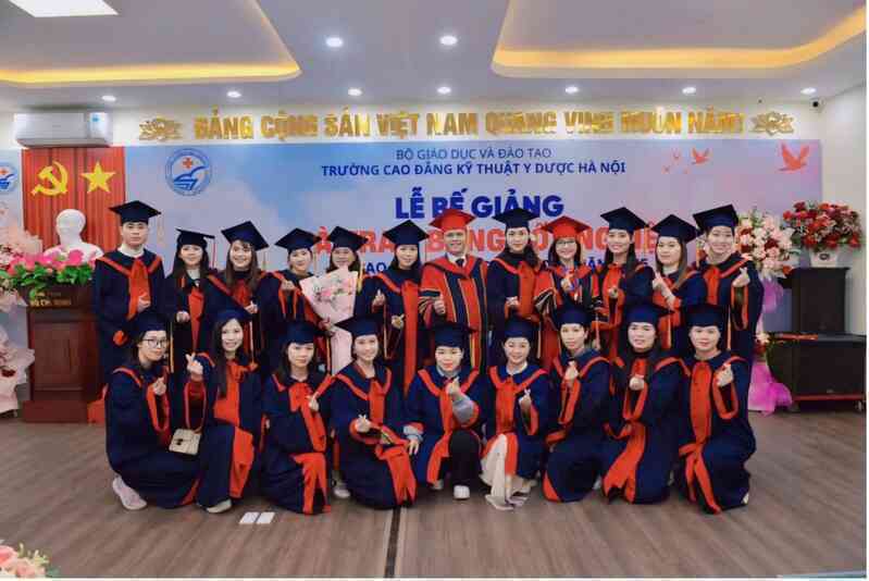 Trường Cao đẳng Kỹ thuật Y Dược Hà Nội: Điểm sáng thu hút thí sinh dự tuyển