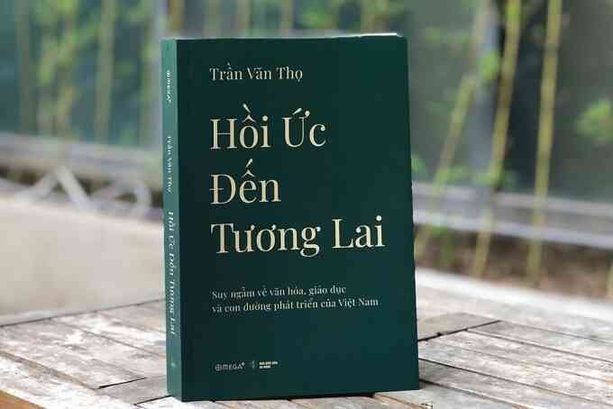 Văn hóa Việt trong sách giáo sư Trần Văn Thọ