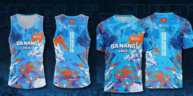 VM Đà Nẵng công bố bộ áo đấu, finisher phong cách `nghỉ hè`