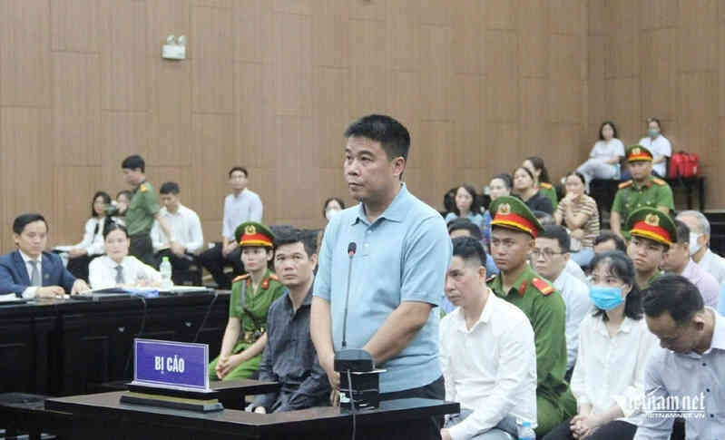 Vụ án Tập đoàn Phúc Sơn: Hậu `Pháo` khai danh sách nhận hơn 132 tỷ đồng tiền hối lộ