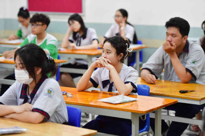 4 cách giúp sĩ tử tăng cường sức khỏe mùa thi