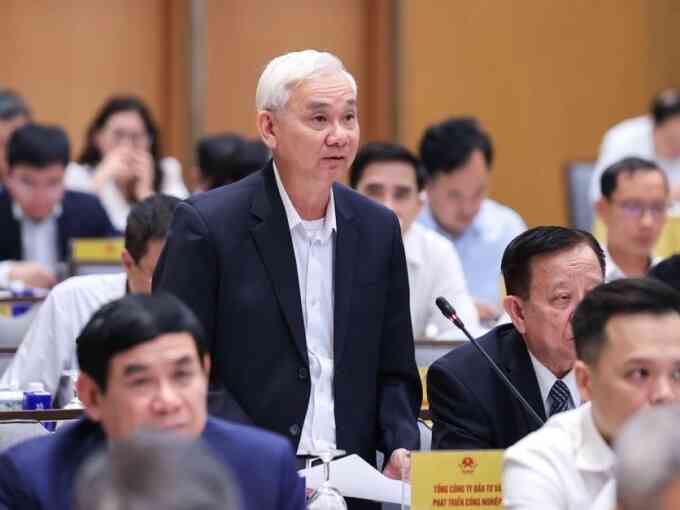 Becamex IDC thay tổng giám đốc
