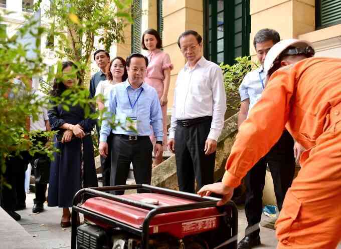 Cả nước sẵn sàng trước giờ thi tốt nghiệp THPT 2025