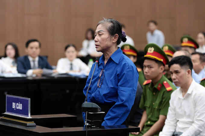 Cựu Bí thư Tỉnh ủy Vĩnh Phúc khai ngỡ ngàng khi được cho 