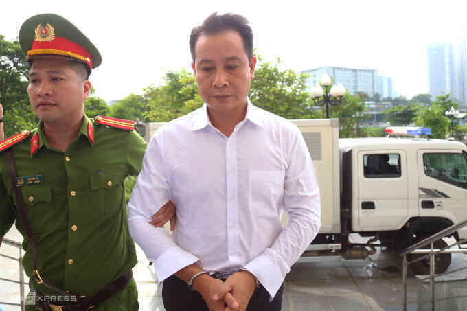 Cựu phó bí thư Vĩnh Phúc xin Hậu `Pháo` 500.000 USD và 5 tỷ đồng