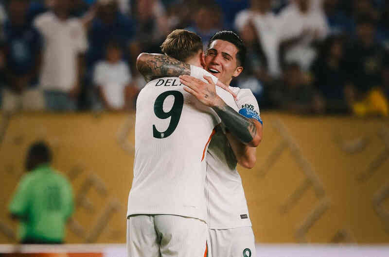 Delap lập công, Chelsea thẳng tiến vòng 1/8 FIFA Club World Cup
