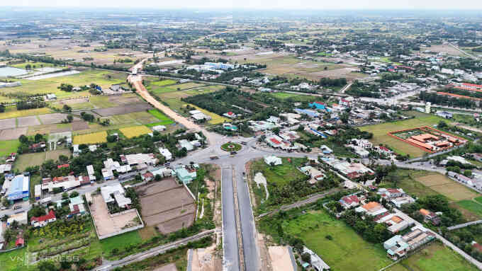 Dòng tiền đầu tư đổ về bất động sản phía Nam