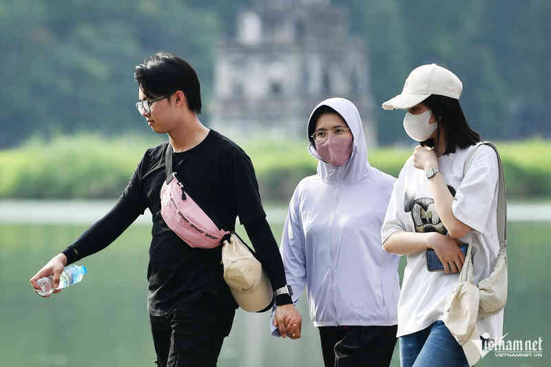 Dự báo thời tiết 25/6/2025: Hà Nội có mưa giông, TPHCM mưa lớn cục bộ