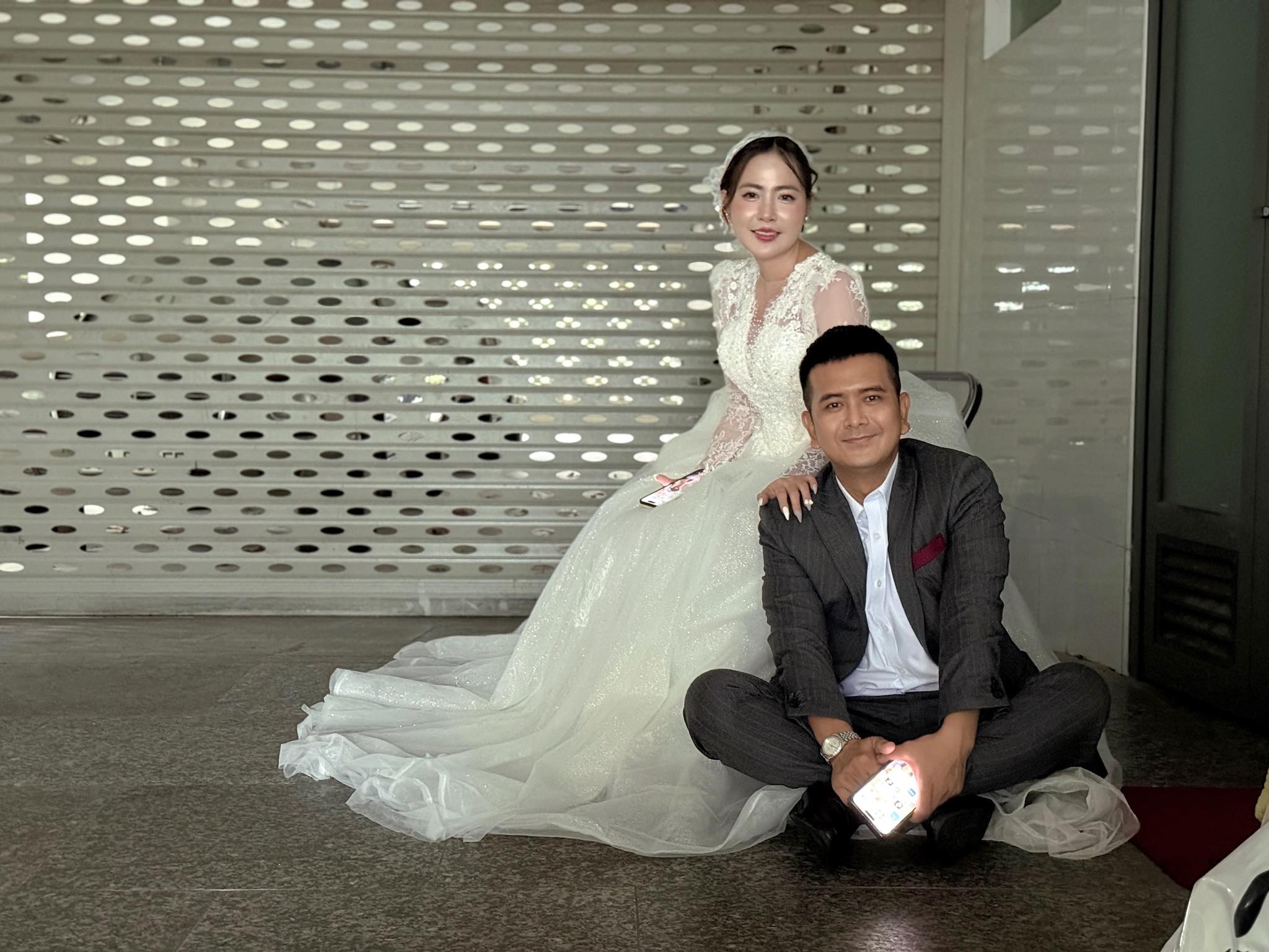 Hùng Thuận “Đất phương Nam” cưới lần 2, nên duyên nhờ mẹ mai mối