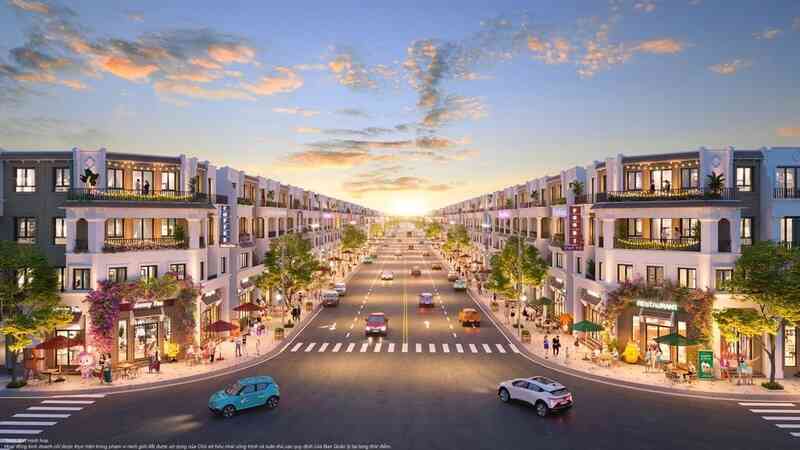 Lý do nhà đầu tư chọn shophouse thương phố đại lộ 120m2 tại Vinhomes Wonder City