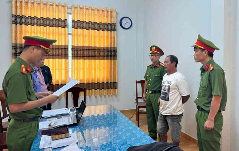 "Nhận vơ" đất dự án sân bay Phú Quốc, lừa bán gần 5 tỷ đồng
