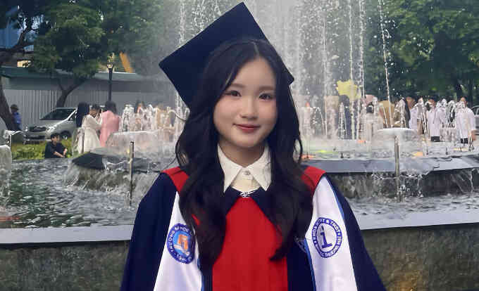 Thủ khoa ĐH Thương mại có việc làm trước tốt nghiệp một năm