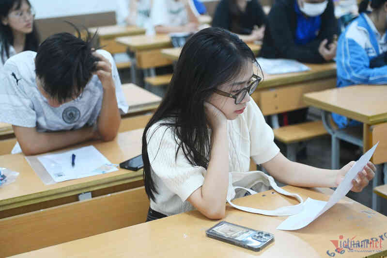 Tổng hợp đề thi thử tốt nghiệp THPT môn Tiếng Anh năm 2025